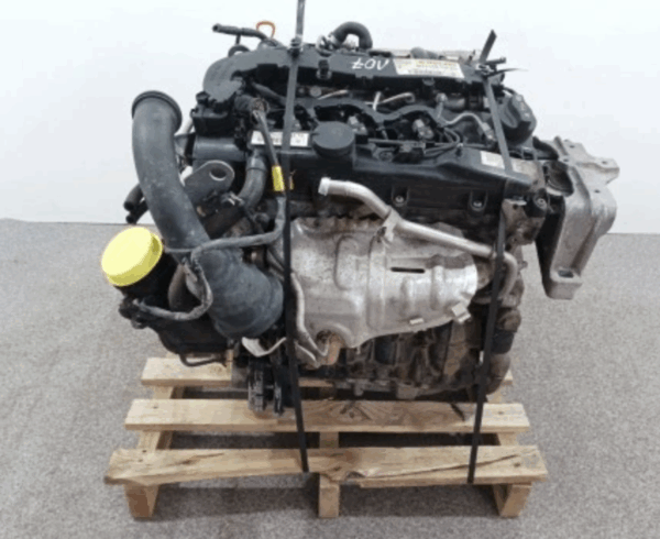 Brugt motor – Mercedes 1.8 CDI 651.901