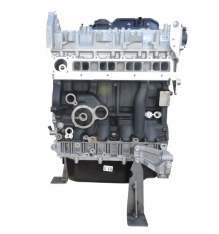 Ny motor – Fiat / Iveco 2.3 EURO6 Motorkode: F1AGL4112 - klar til montering
