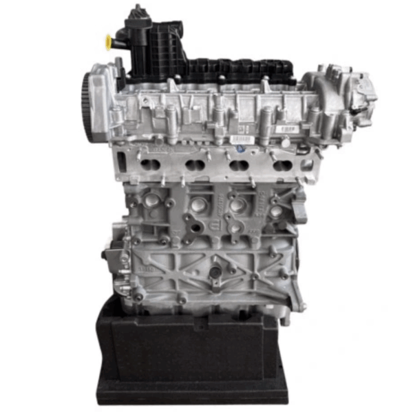RENOVERET MOTOR - FIAT DUCATO 2.2 Multijet Motorkode: 46349131