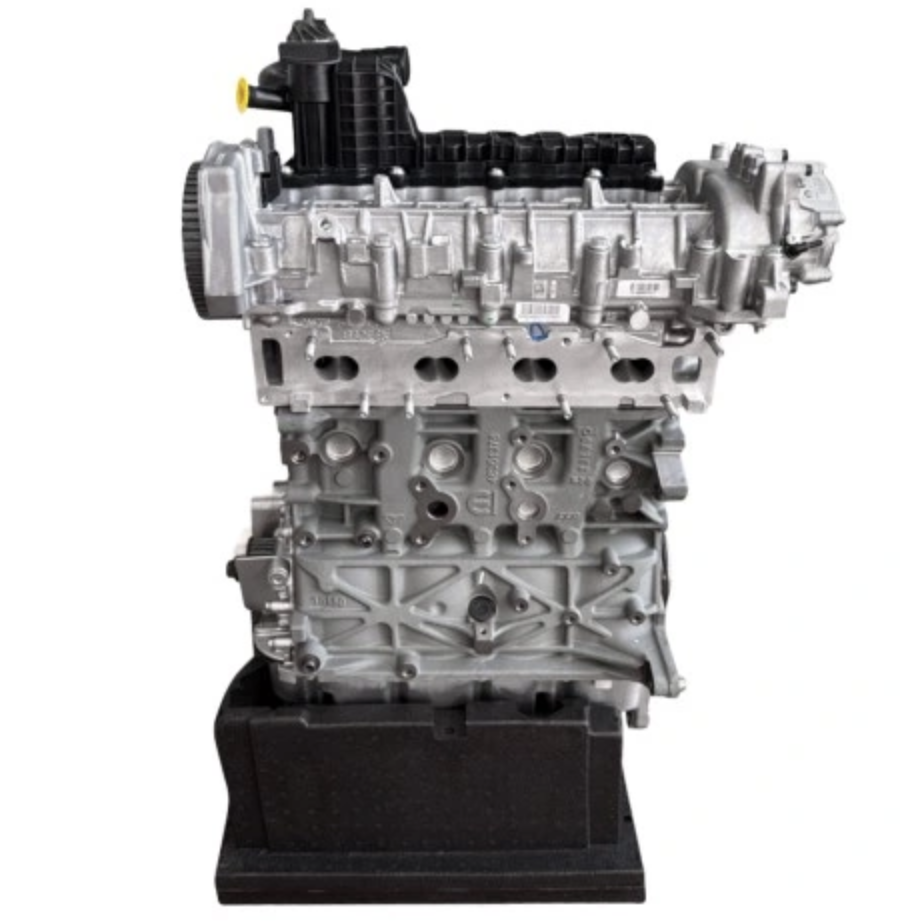 RENOVERET MOTOR - FIAT DUCATO 2.2 Multijet Motorkode: 46349131