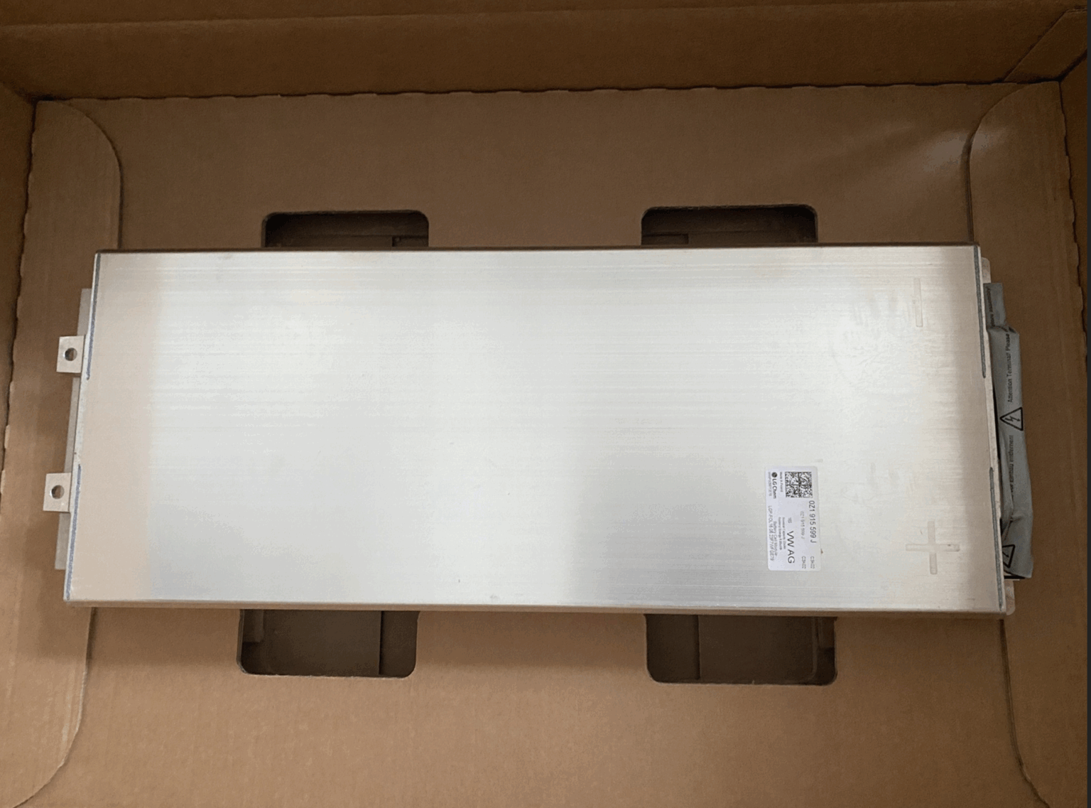 BATTERI MODUL CELLE OEM nr: 0Z1915599J Q4 E-TRON ENYAQ ID.3 ID.4 ID.5