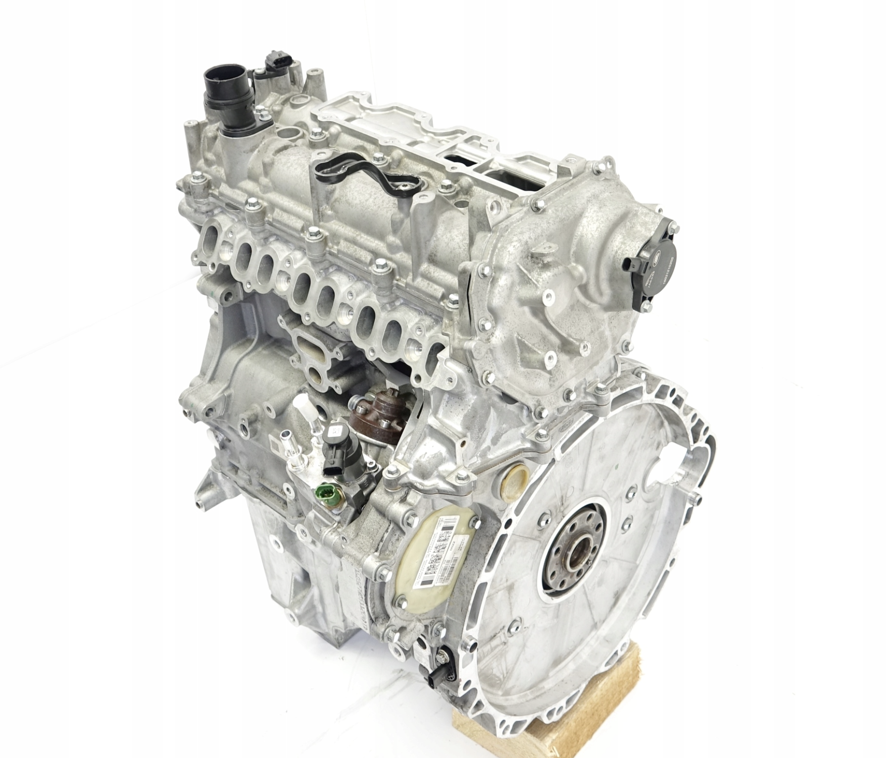 Renoveret Motor - JAGUAR E-PACE F-PACE XF II XE 2.0 Motorkode: 204DT