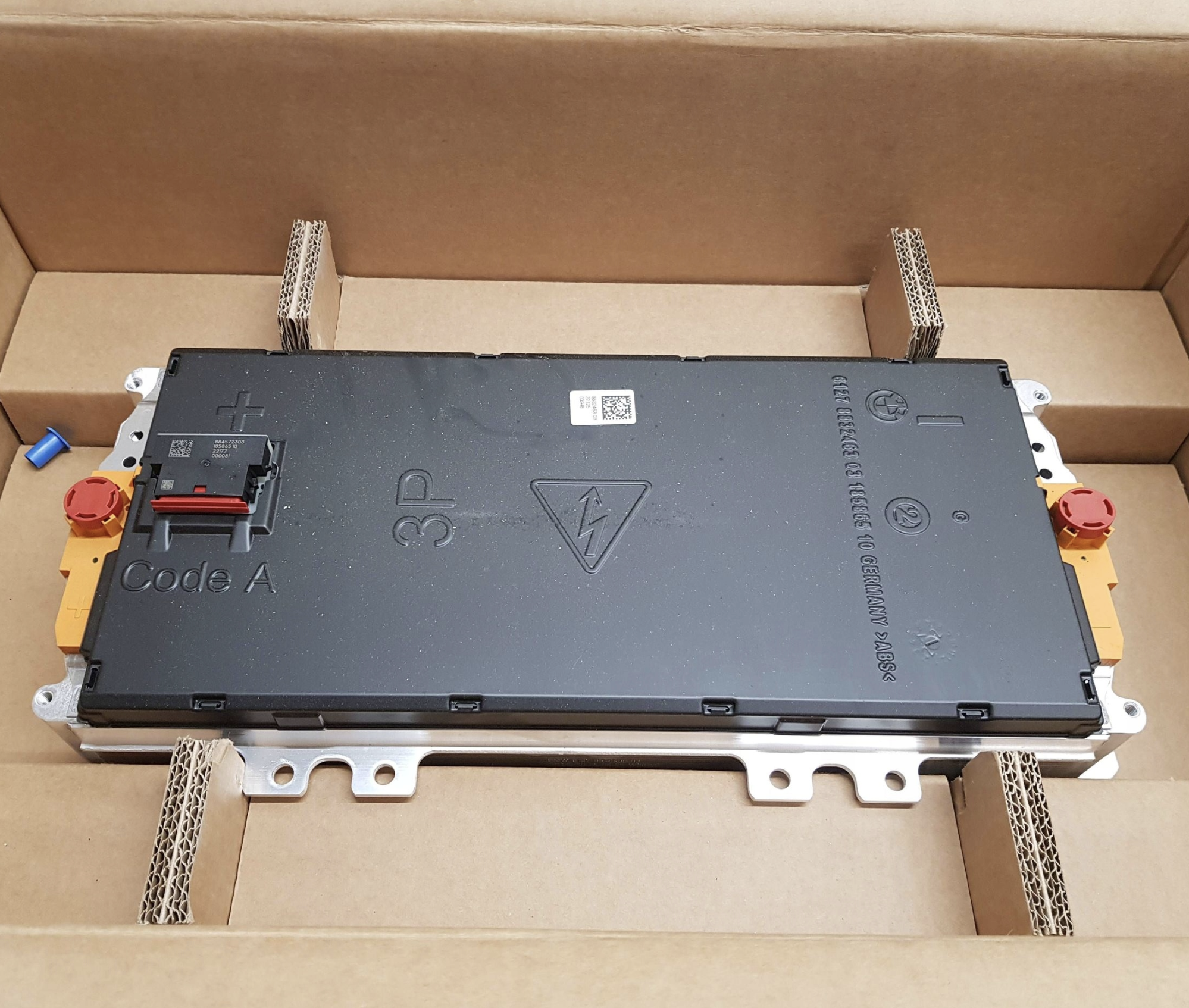 BMW i4 OEM BATTERI CELLE nr: 61278847350
