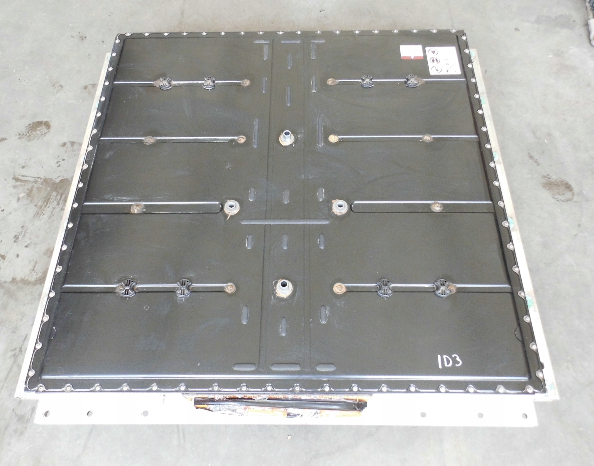 BATTERI PAKKE VW ID3 OEM nr: 0Z1915911FB