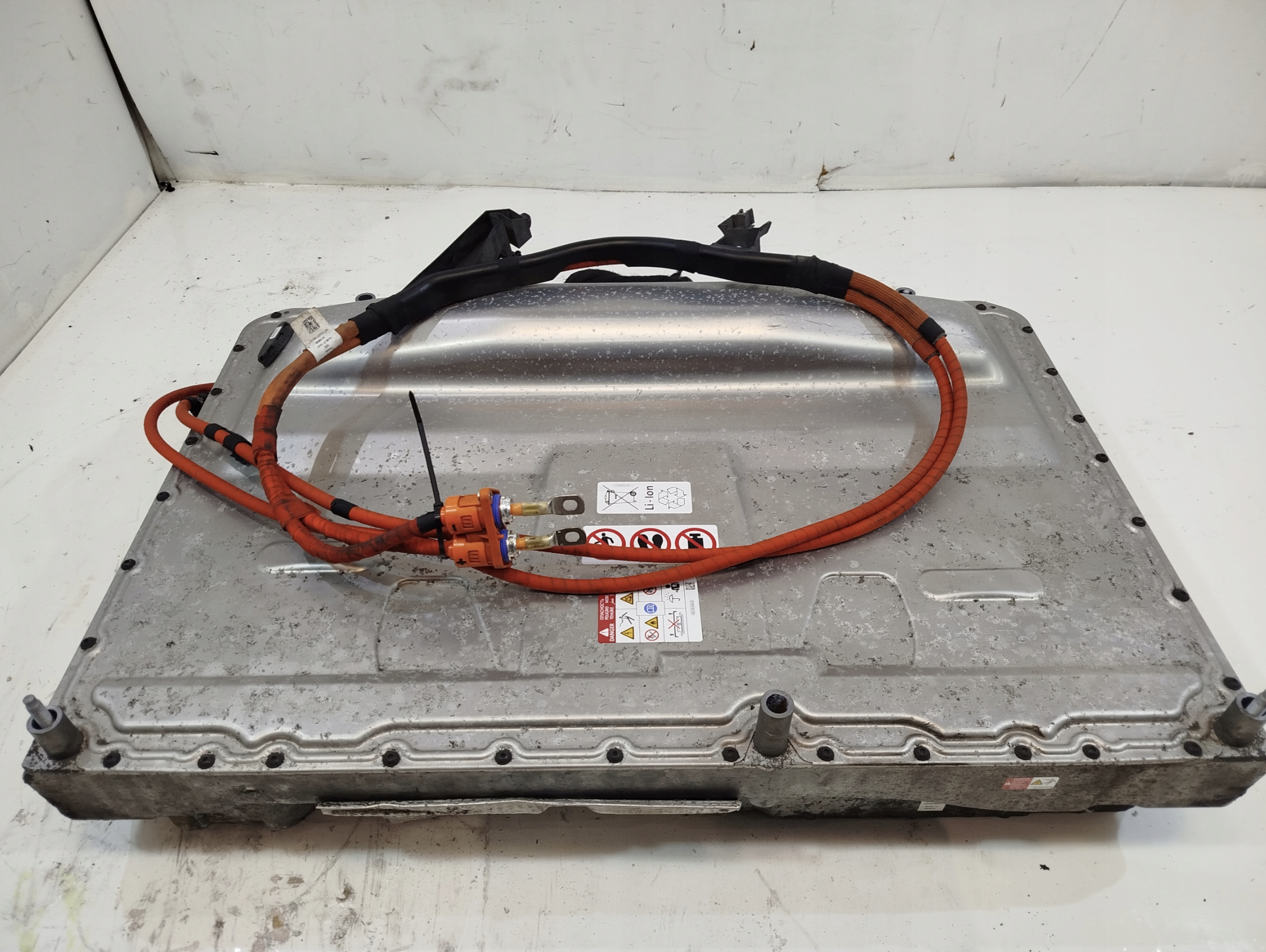 BATTERI VW PASSAT B8 1.4 TSI GTE OEM nr: 3Q0804841E, 3Q0804842F